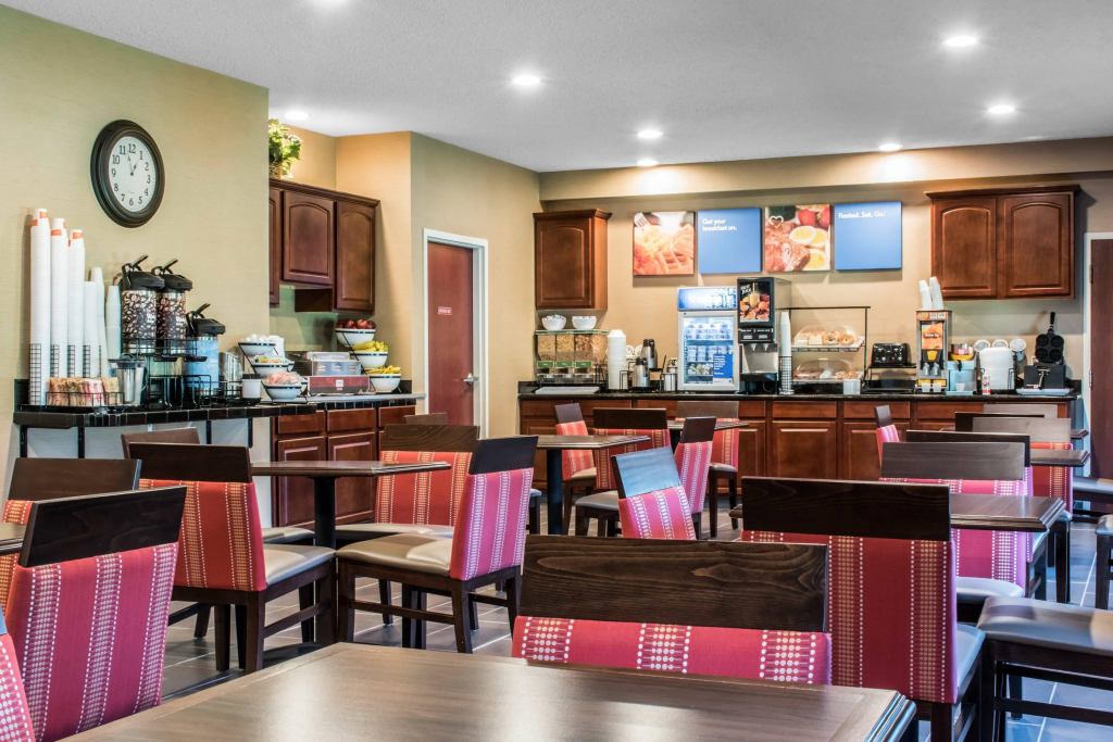 Comfort Inn Columbia Lancaster
