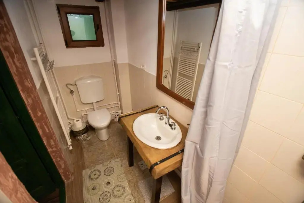 Pensiunea Tăul Zânelor