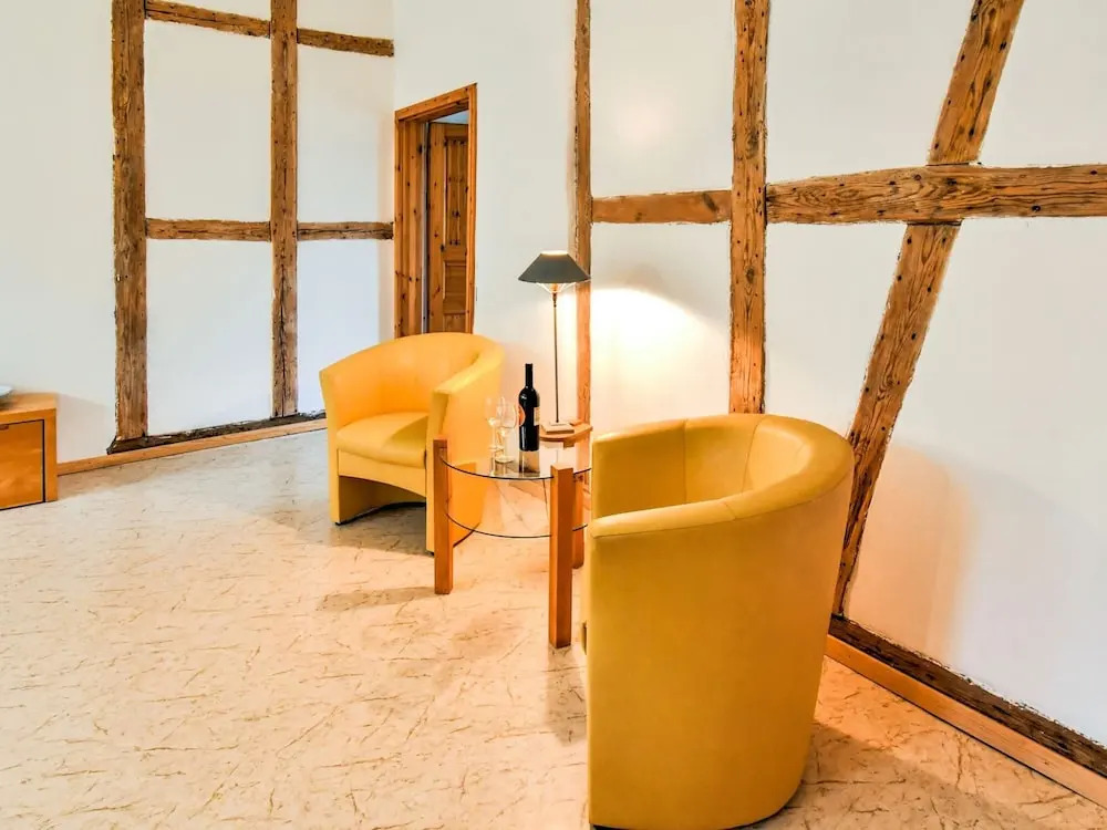 Gemuetliches Apartment in Behmkenhagen mit Terrasse