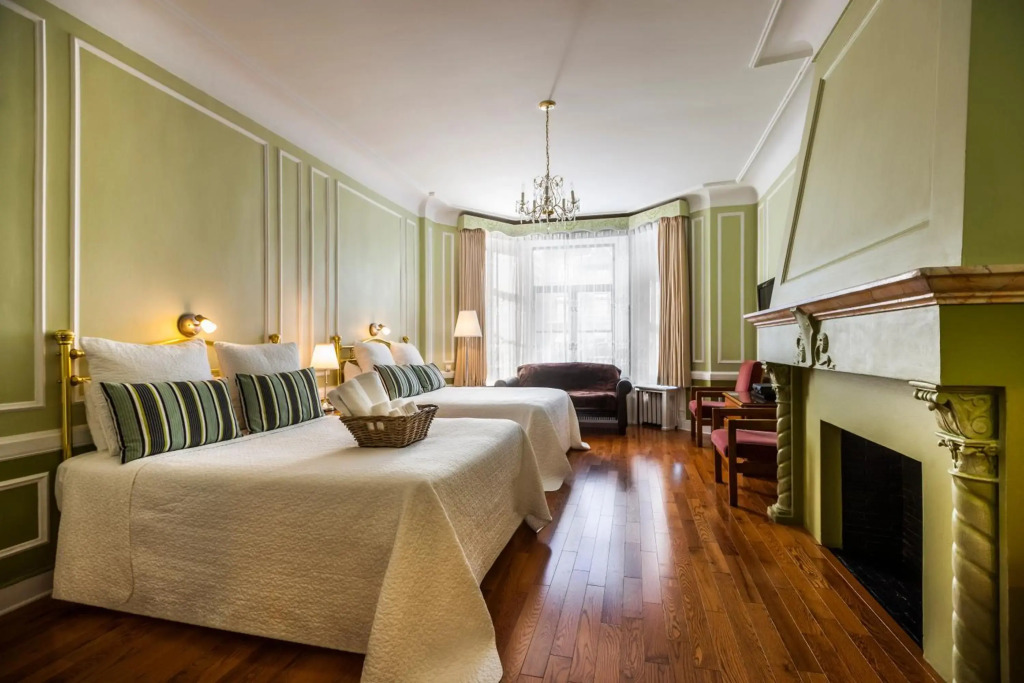 Hotel Chateau de lArgoat