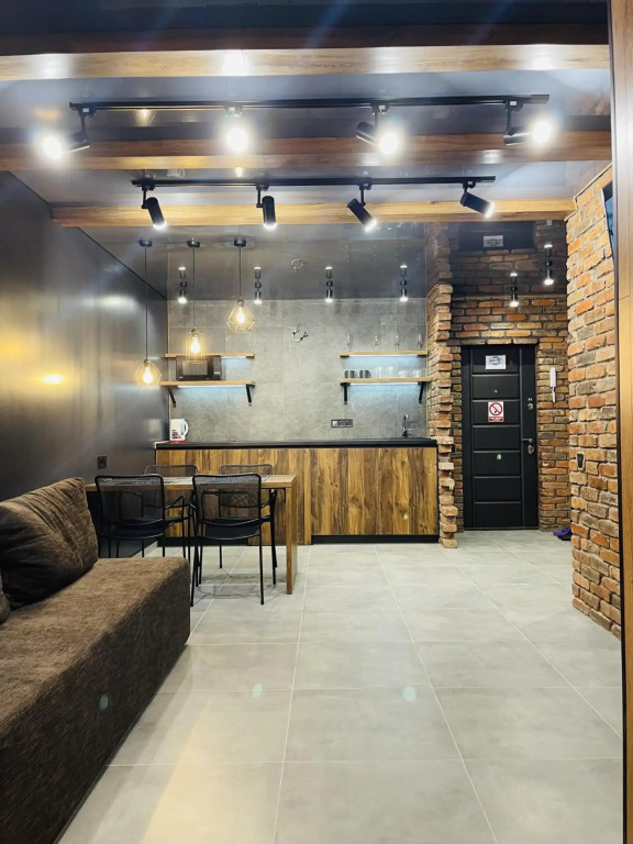 LOFT в RIVER PARK с джакузи
