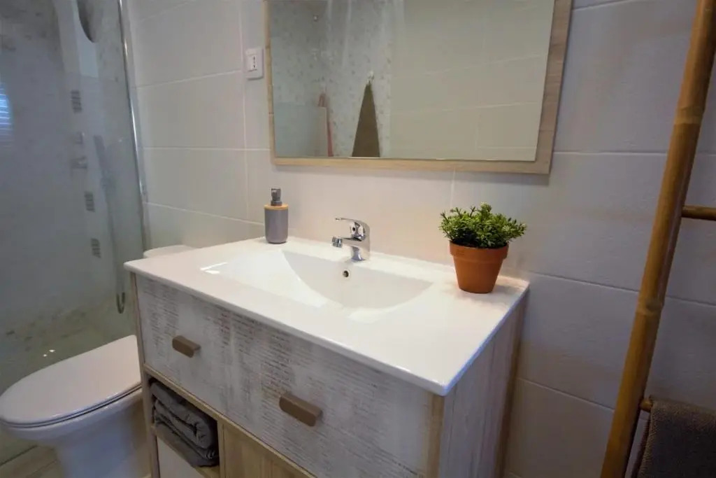 Apartamento a tan solo 2 minutos de la playa