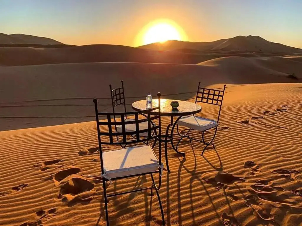 Auberge Camping Ocean des dunes
