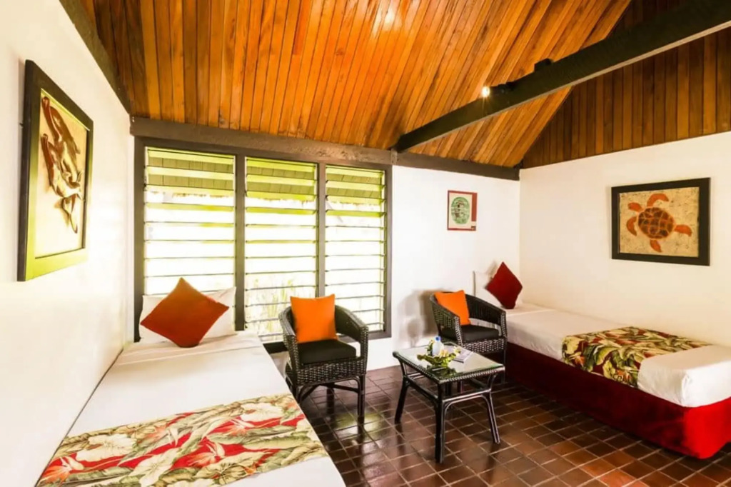 Tambua Sands Beach Resort