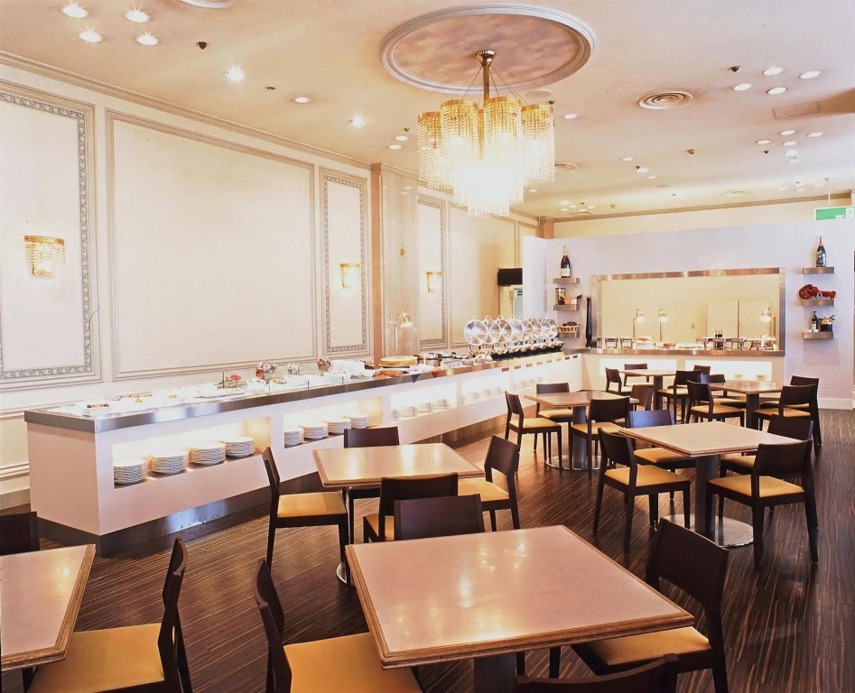 Hotel New Hankyu Kyoto