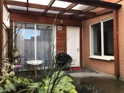 Casas Puerto Montt II, cabaña para 3 personas