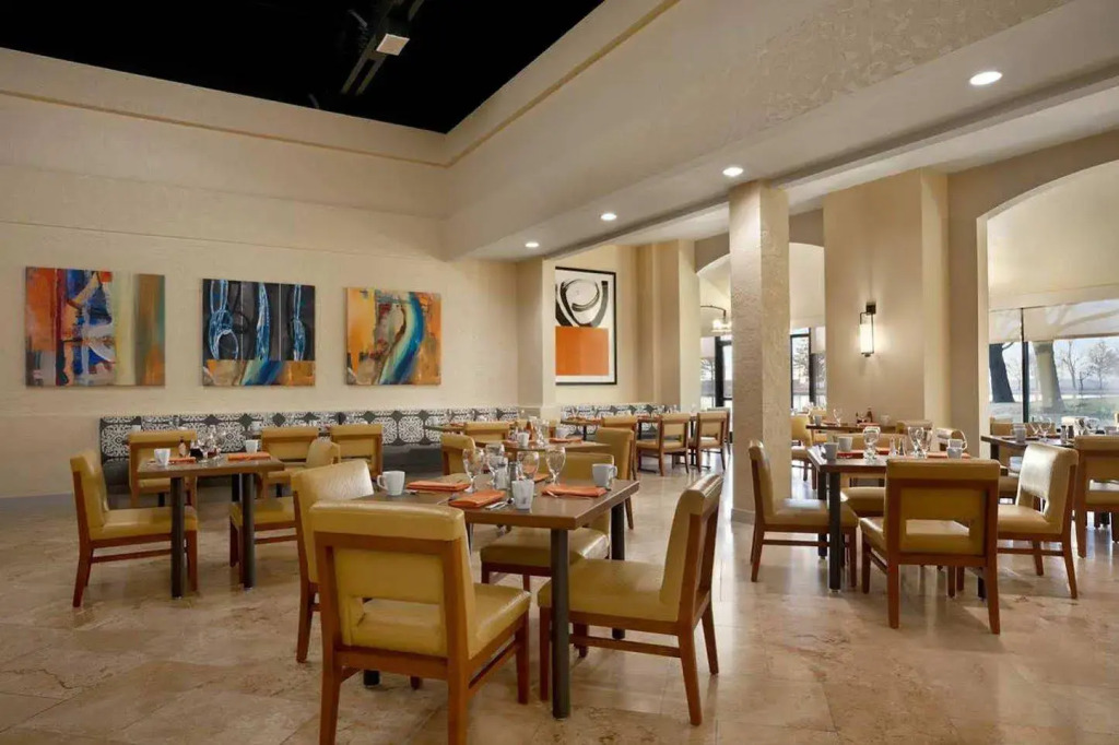 Hilton Garden Inn - Salt Lake City Airport
