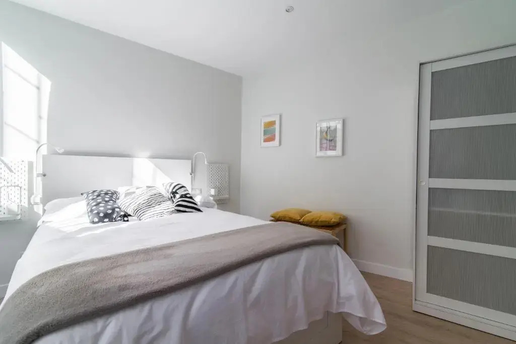 #NSD9-1 Apartamento con patio privado a estrenar