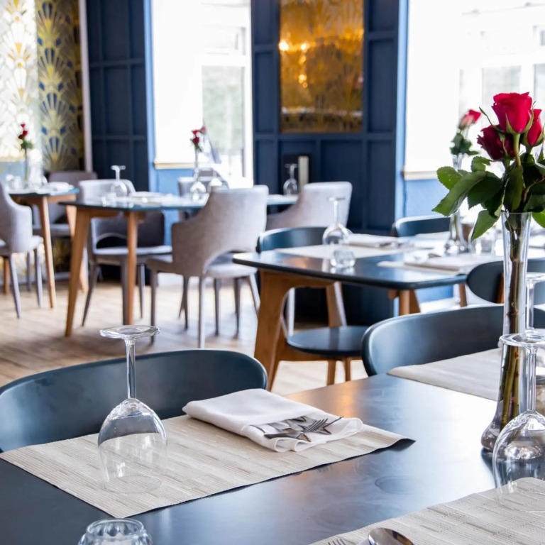 The Jacobean Hotel