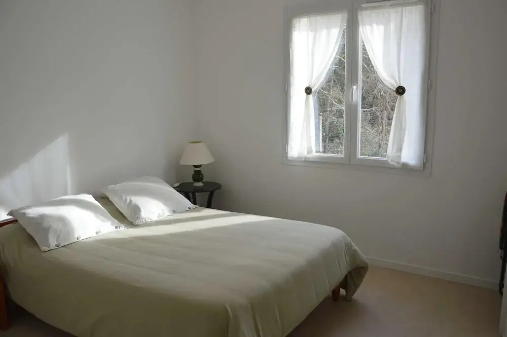 House With 3 Bedrooms in Saint-jean-de-monts, With Enclosed Garden - 1