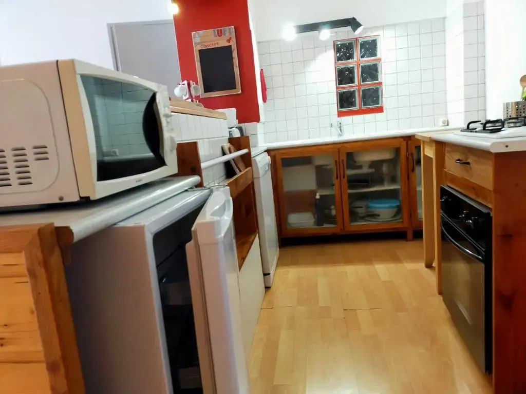 Agréable appartement de 48 m² en RDC