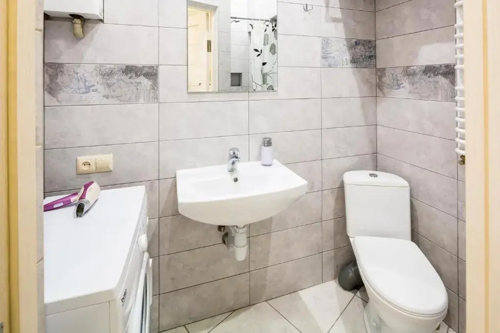 Avangard Studio Apartment
