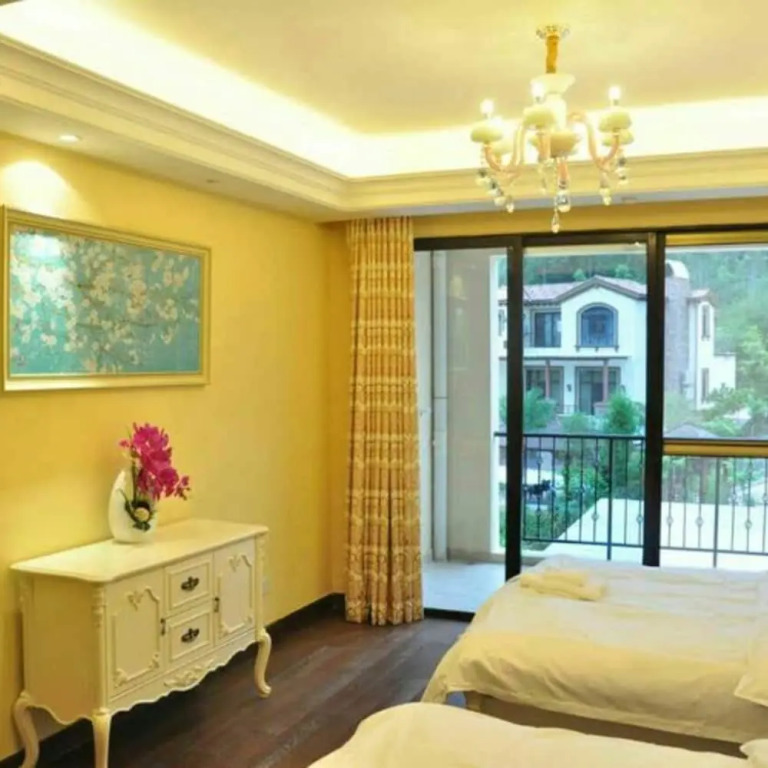 Nankun Mountain Resort Villa No.9
