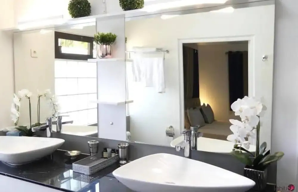 House With 2 Bedrooms in Puna'auia, With Enclosed Garden and Wifi