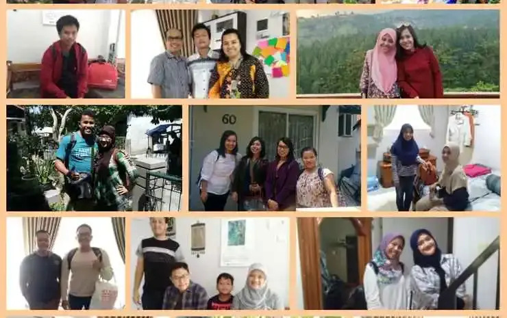 C60 Homestay Syariah