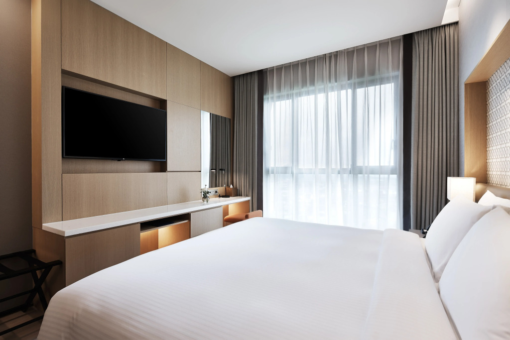 Landing Jeju Shinhwa World Hotels & Resorts