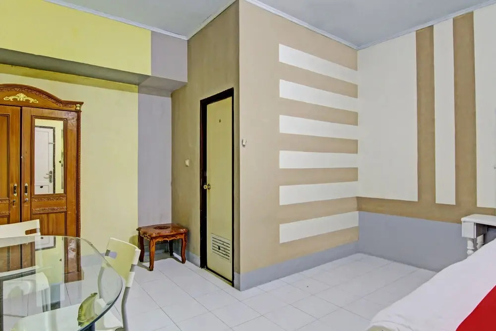 Hotel O Penginapan Budi SyariahNearTaman Amaryllis Pekanbaru