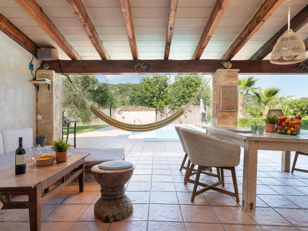 CA NA ROSA - Villa for 4 people in CAMPANET.