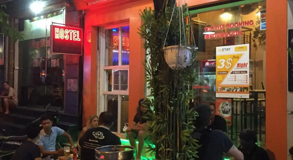 Zostay Hostel Backpackers