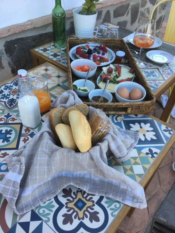 Finca Las Hierbas B&B