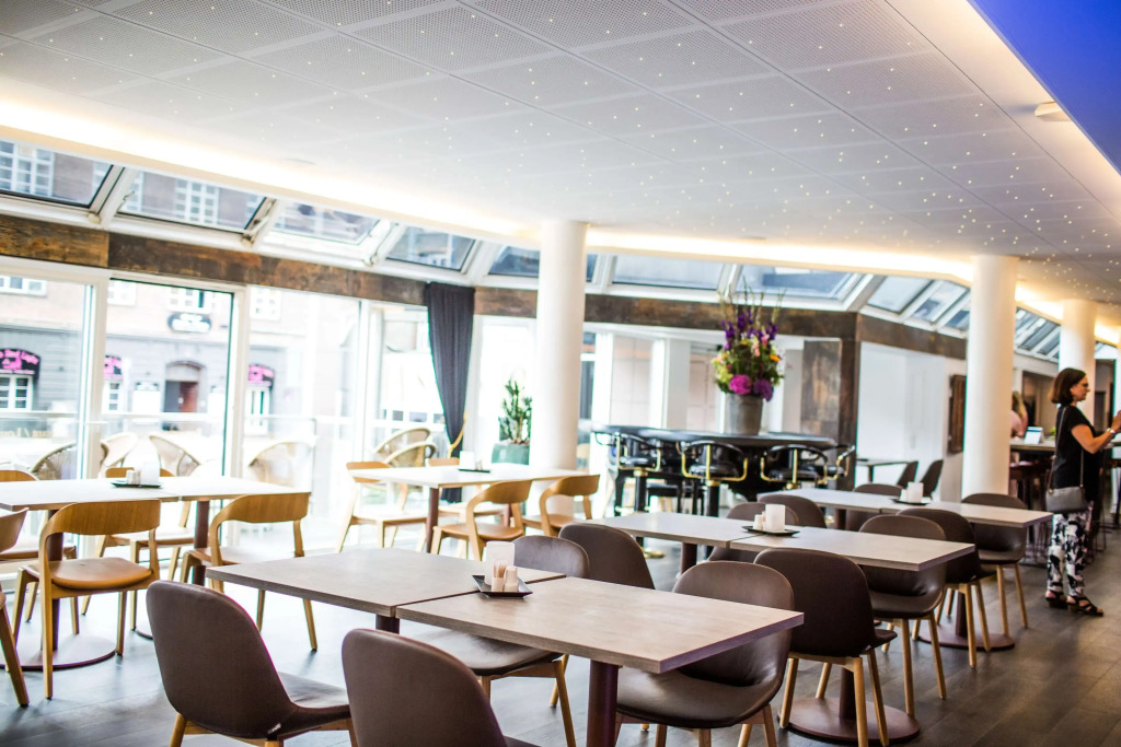 Radisson Blu Limfjord Hotel, Aalborg
