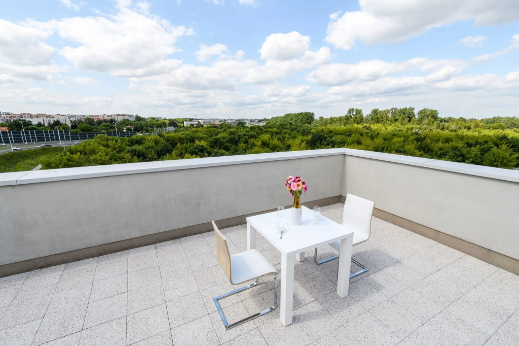 ALE Jerozolimskie Varsovia Apartments