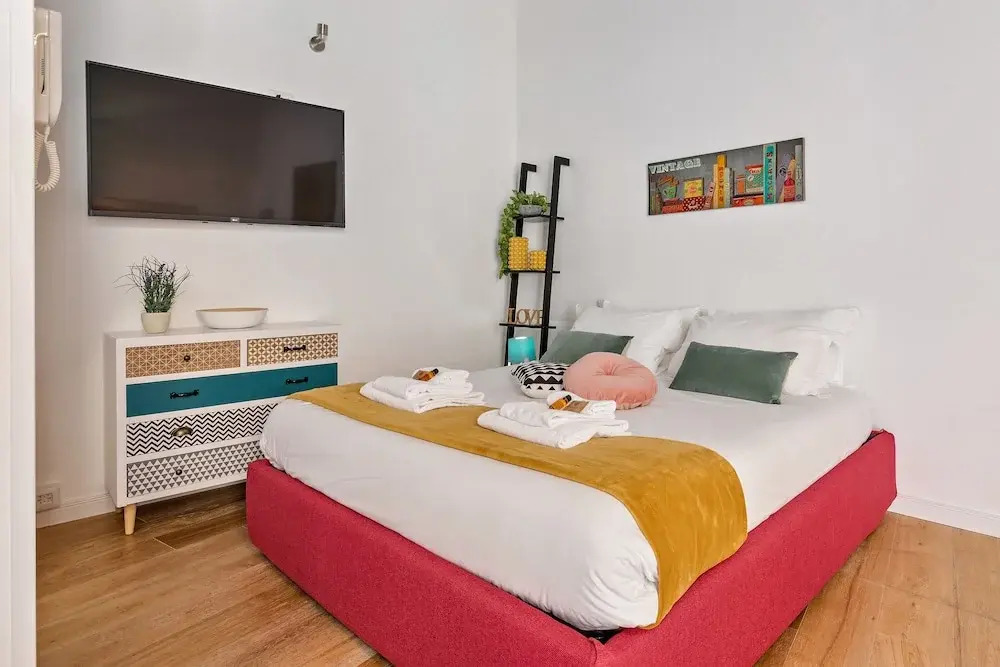 Rome as you feel - Nazionale Apartments