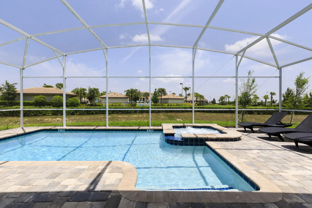 Walt Disney Area Executive Plus Resort Homes By Tropical Escape