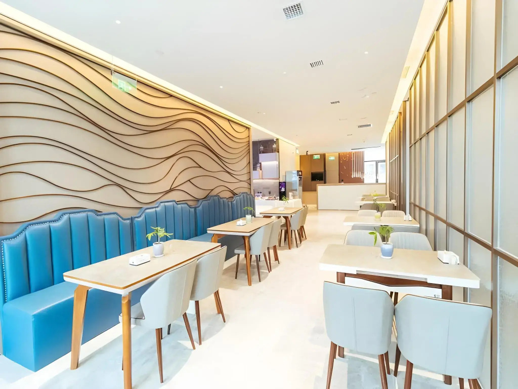 GYA Langfang Art Avenue International Airport Hotel