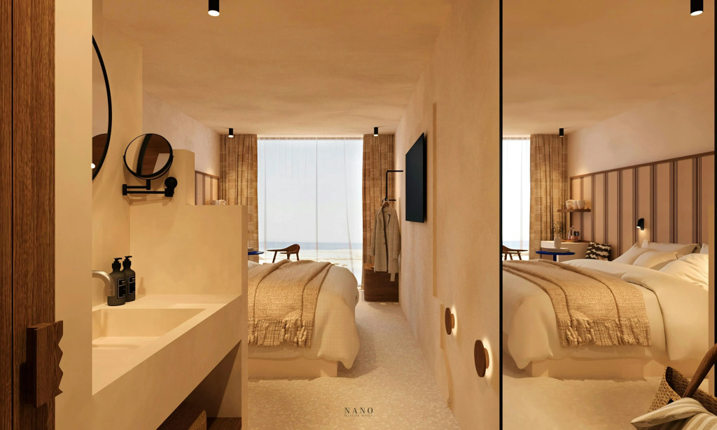 Amarello Hotel Praia Santo André, Tapestry Collection by Hilton
