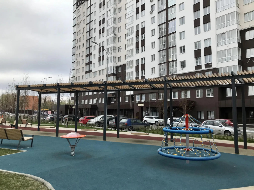 Как Дома 58 на ул. Мира 44А