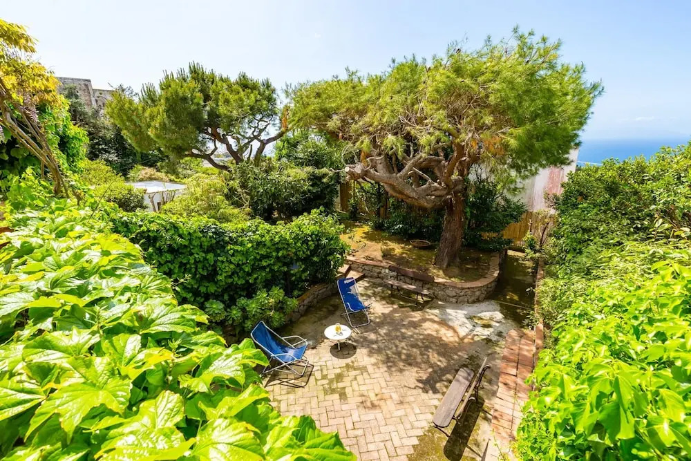Villa delle Ninfee by Napoliapartments