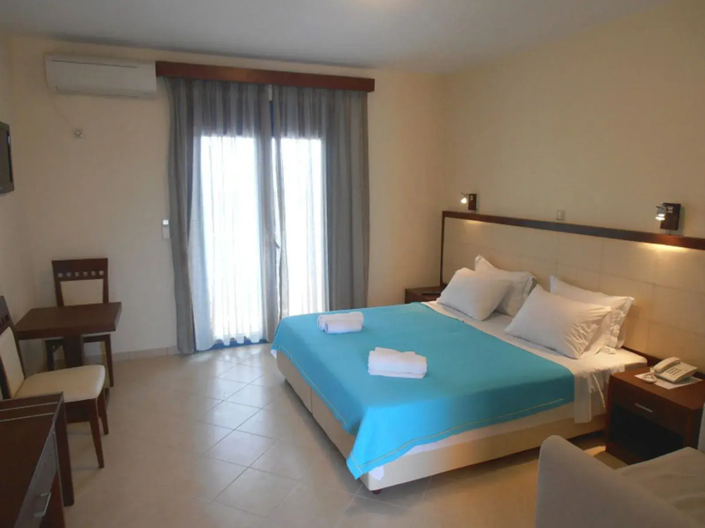 Aquamarine Hotel