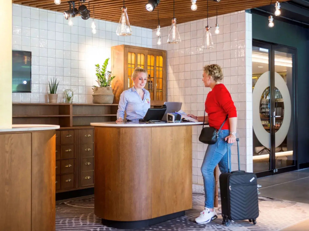Adagio Amsterdam City South