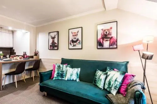 Apartamenty Krupówki 20