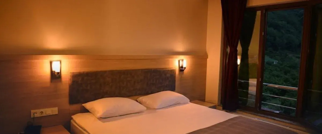 Zeynep Rüya Hatun Yeşildere Vadi Hotel