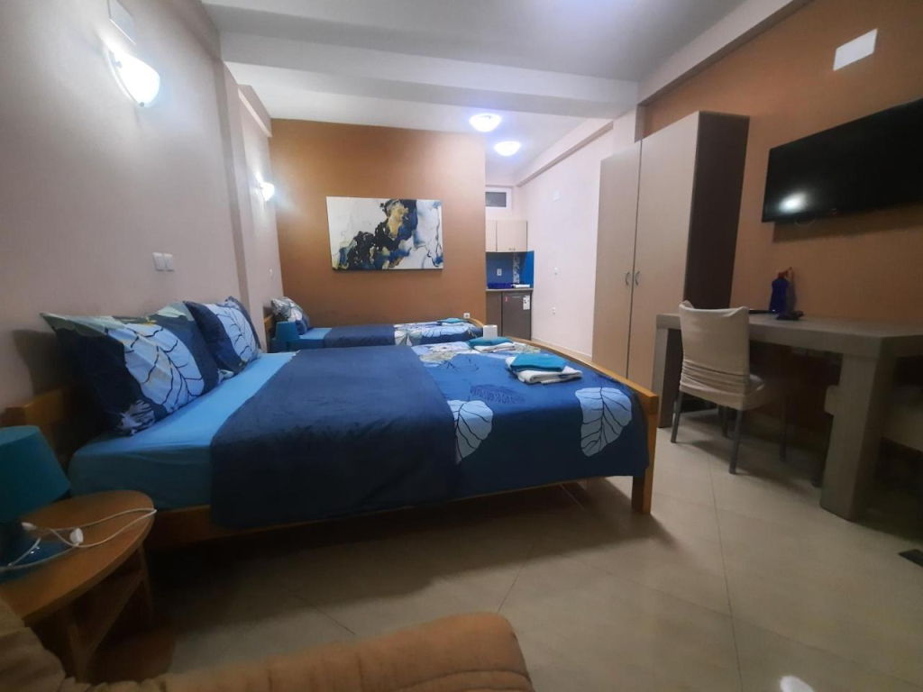 Nasteski Guest Rooms