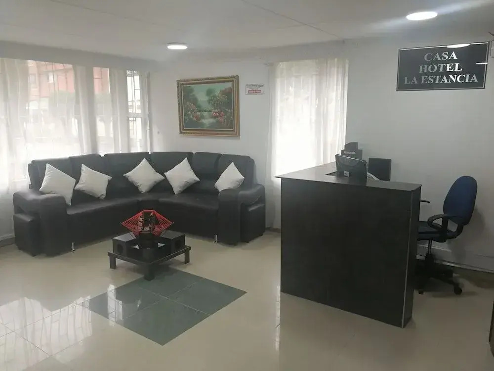 Casa Hotel La Estancia