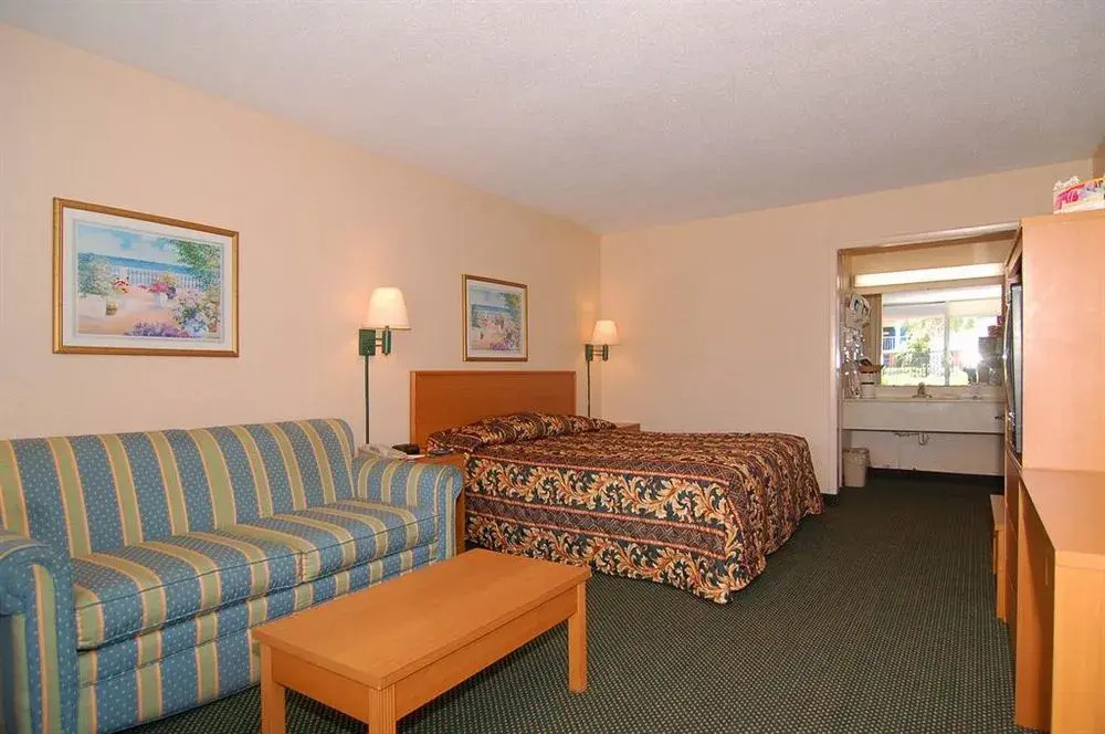 Howard Johnson Inn Tampa Ybor City