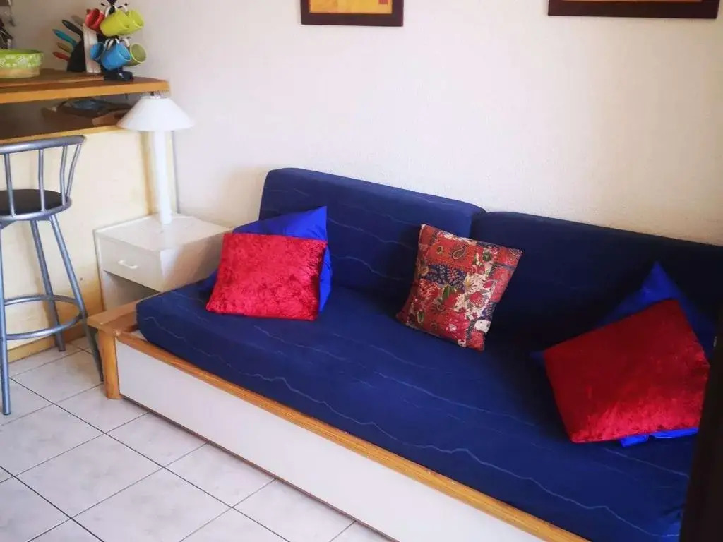 Appartement Le Barcarès, 2 pièces, 4 personnes - FR-1-195-76