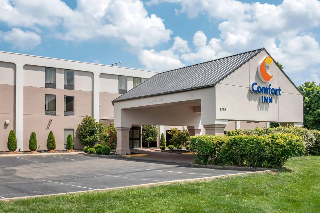 Comfort Inn Oxford - University Area