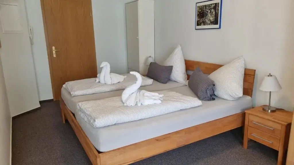 Haus Borkumitte Appartement Ägir