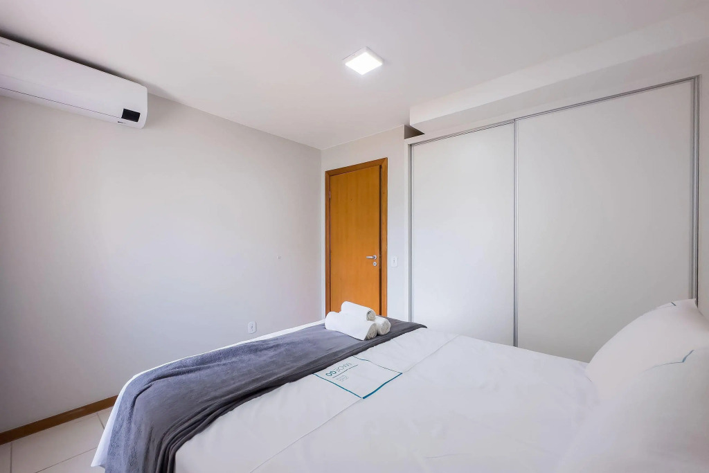 Apartamento Próximo Ao Lago   Brasília Pln415
