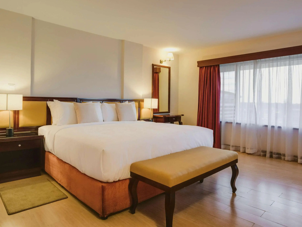 Mövenpick Hotel & Residences Nairobi