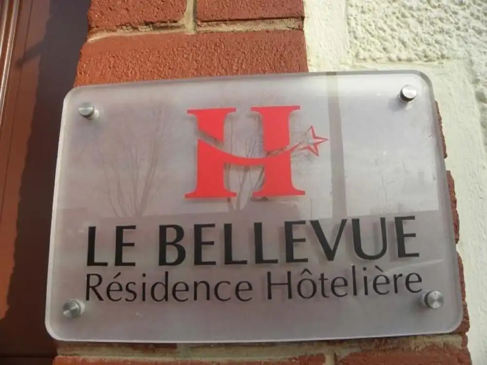 Hôtel Le Bellevue - Paris Porte dOrléans