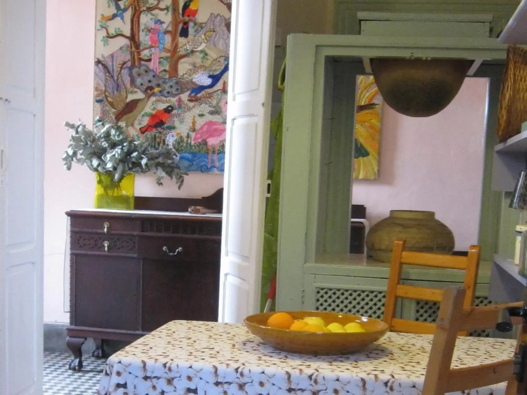 Estupenda Casa con Sabor Vintage