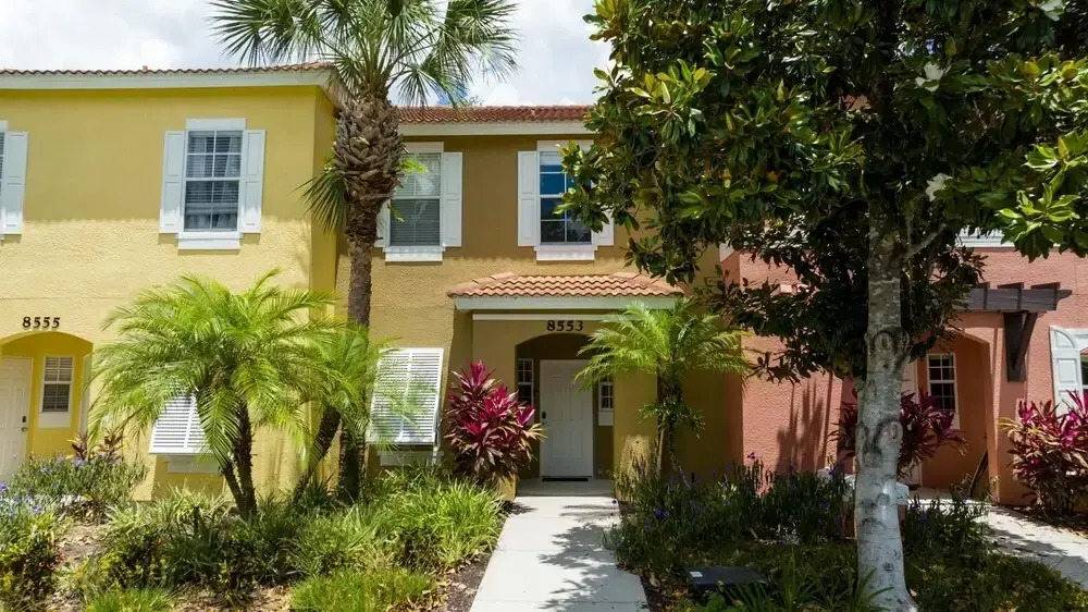 8553 Stunning House Close to Animal Kingdom