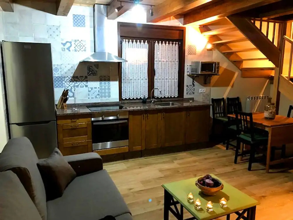 La Aguilerina Apartamentos Rurales