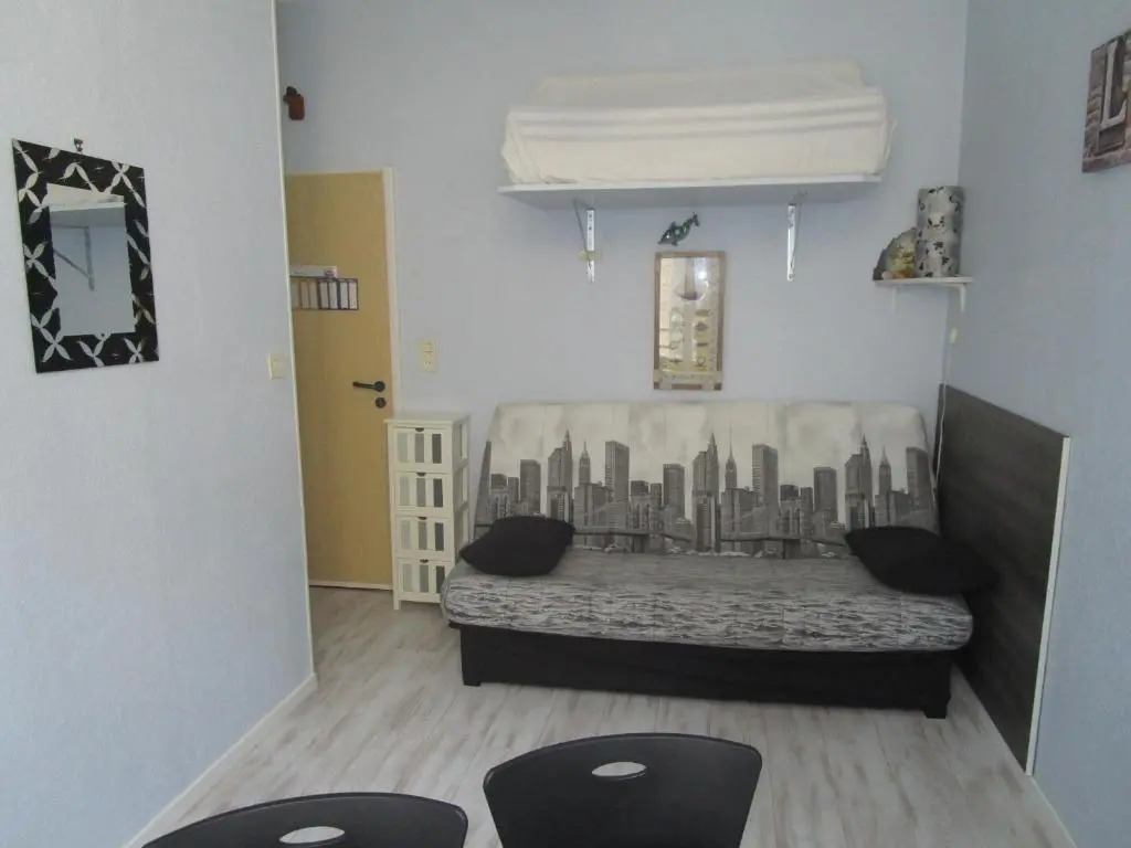 Appartement Les Sables-d'Olonne, 1 pièce, 2 personnes - FR-1-197-378