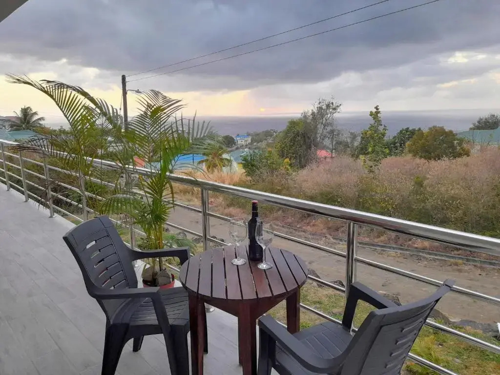 Serenity Seaview Suite